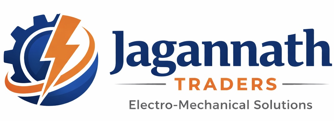 Jagannath Traders Logo